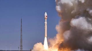 Lijian-1 launches 8 satellites
