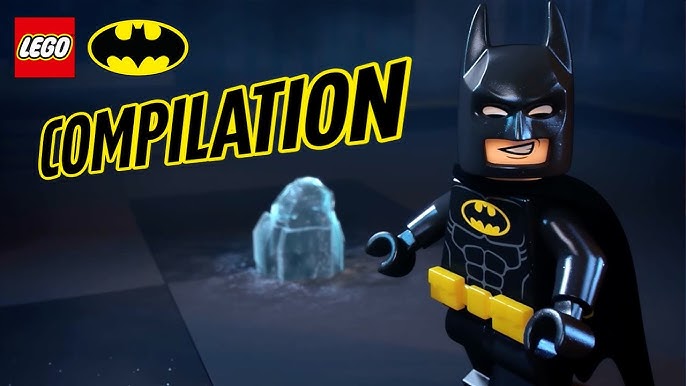 New LEGO Batman 3: Beyond Gotham Cast Trailer Released - mxdwn Games
