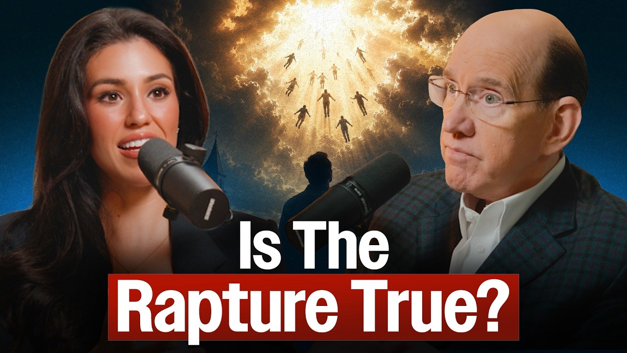 Why the Church Misunderstands the Rapture ft. Rick Renner - YouTube