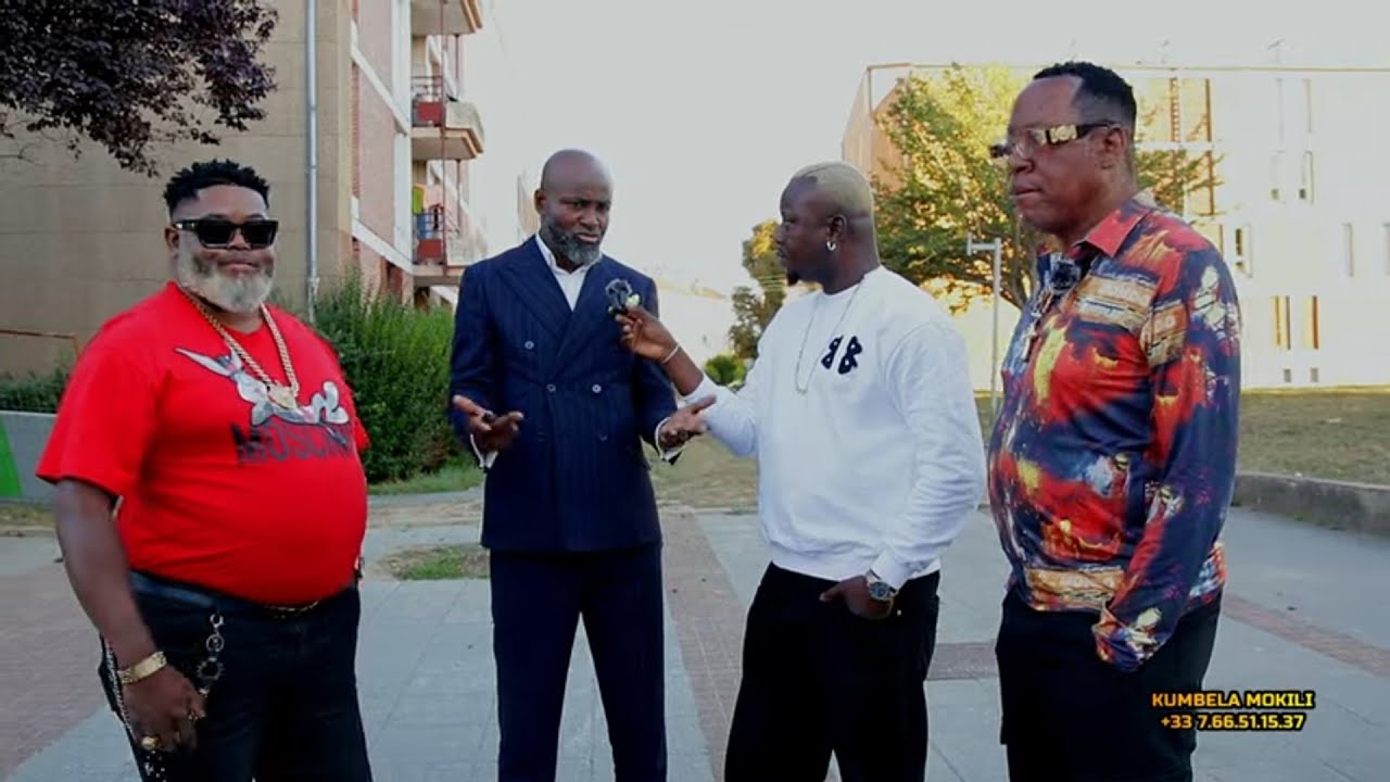 MARIE PAUL (WENGE ELPARIS) : BABEL BUKASA FRANÇOIS HOLLANDE ABIMISI BA VÉRITÉ YA SOMO 