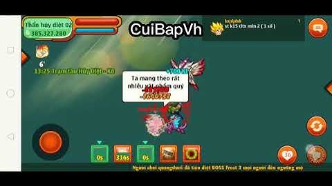 Ngọc Rồng Sao SHARE MOD FULL CHỨC NĂNG Săn BOSS TRÊN ANDROID CỰC NGON Mới Nhẩt NRO Sao