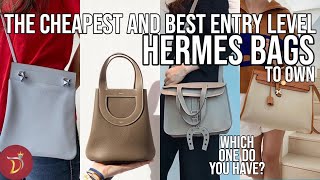10 BEST ENTRY LEVEL Hermés Bags TO CONSIDER screenshot 3