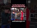 Use head movement as bait &traps to make opponents miss, create openings,& take control of the ring.