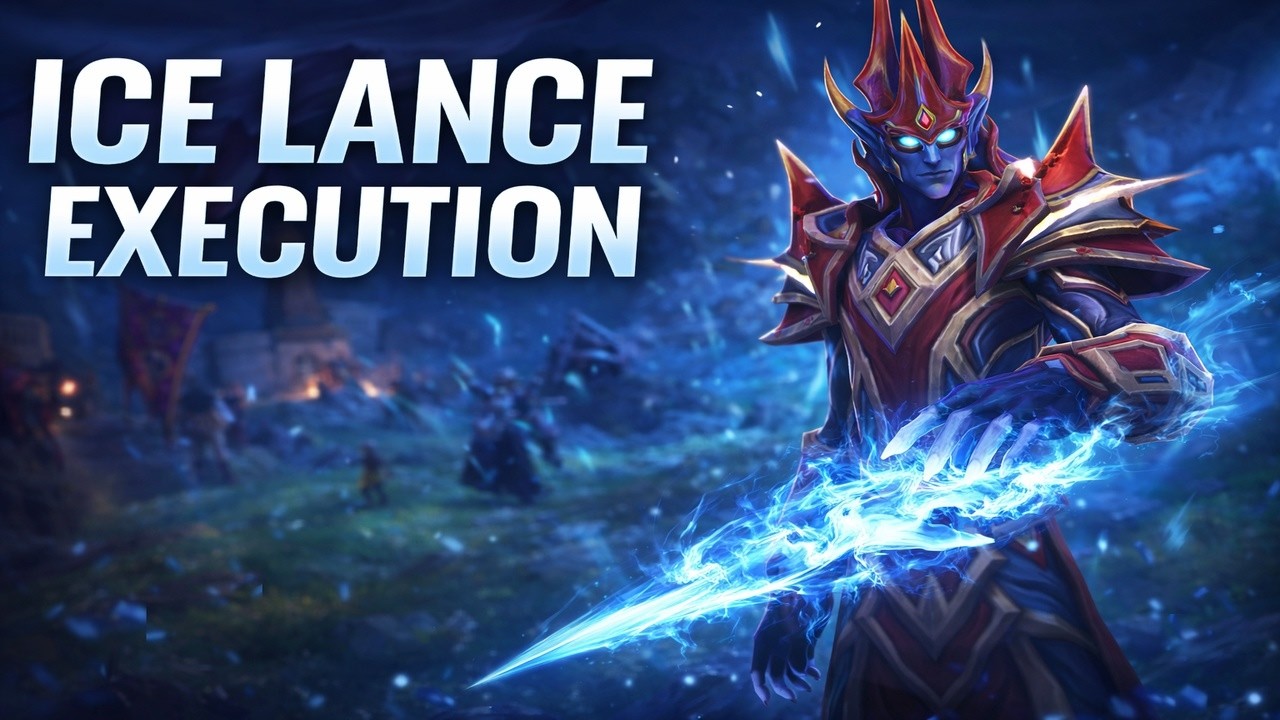 ICE LANCE EXECUTION! – 8-0 Frostfire Mage Warsong Gulch PvP | WoW Midnight