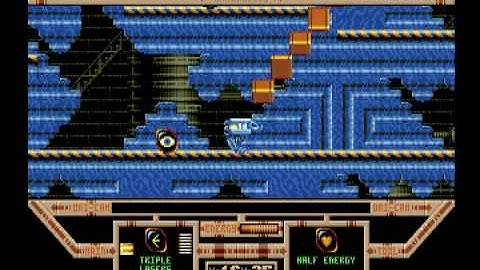 Amiga Games: The Killing Game Show - Level 1