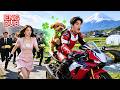 Bankrupt CEO Rescues A Poor Girl—His Lucky Charm Who Helps Him Grow Into A Billionaire Soon！#drama