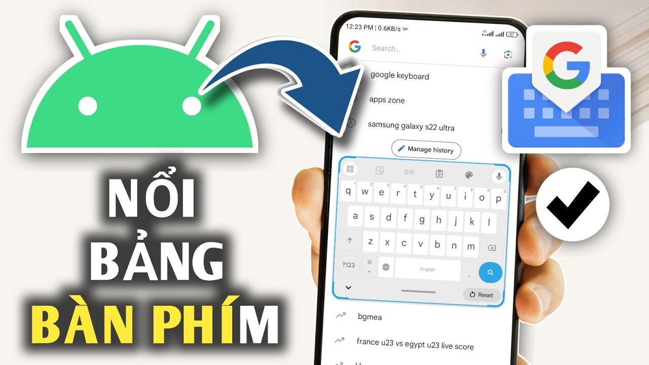 GBOARD TR GI P intelligence overview