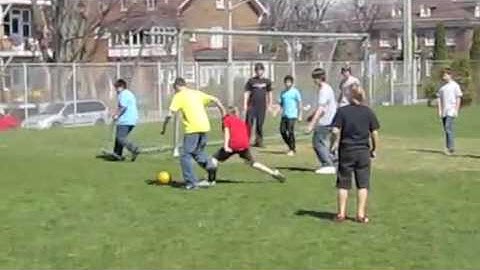 D&J -- Domenic Guido owns Alexis Royer