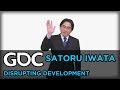 Satoru Iwata - Disrupting Development