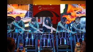 DRUM TAO PERFORMANCE AT THE SHANG - P4