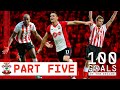 GOALS OF THE DECADE: 60-51 | The best Southampton goals from 2010 to 2019