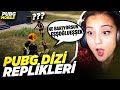 PUBG MOBİLE DİZİ FİLM REPLİKLERİ!