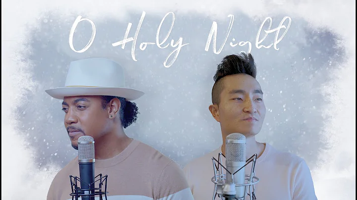 Rudy Currence "O Holy Night" with Jae Jin Official...
