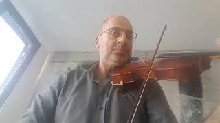 Violin: Ali Suat Tükel \