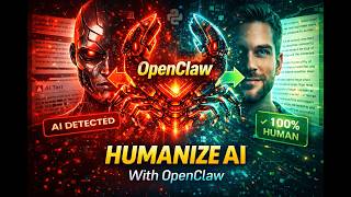 Humanize AI-Generated Text Using OpenClaw AI (Full Setup Guide) 🤖