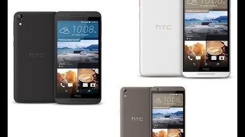 HTC One E9s dual sim Hard Reset and Forgot Password Recovery, Factory Reset