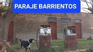Paraje BARRIENTOS, en Lobos