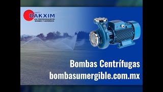 ¿Qué es una Bomba Centrífuga?| www.bombasumergible.com.mx/bombas-centrifugas ¿Qué es una Bomba Centrífuga?| www.bombasumergible.com.mx/bombas-centrifugas