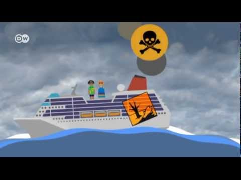 How bad for the environment are cruise ships? | Global Ideas