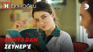 Zeynep'in Şaşırtan Ani Karakter Değişimi | Hekimoğlu Özel Klip