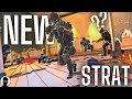 The NEW, weird and EFFECTIVE Castle STRAT in Rainbow Six Siege