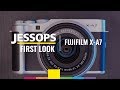 Fujifilm X-A7 | Jessops | Creativity made simple