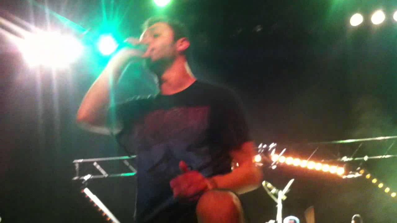 Chasing After Time Live 5 - YouTube