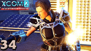 XCOM 2 War of the Chosen Modded Legend - Part 34 - Psionic Transmitter