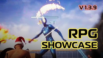 [UE5] LYRA RPG SHOWCASE - Inventory Extended 1.3.9