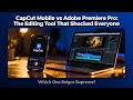 CapCut vs Premiere Pro: Which One Is Actually Better for Shorts? | Digital Dissect