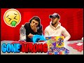 Bean boozled challenge with my brother