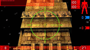 UT with Grimith - 23 (UT99: CTF)