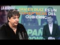 REACCIONAMOS a la somanta de palos de Samuel Vázquez (VOX) a Javier Ruiz: "¡Solo tiene una neurona!"