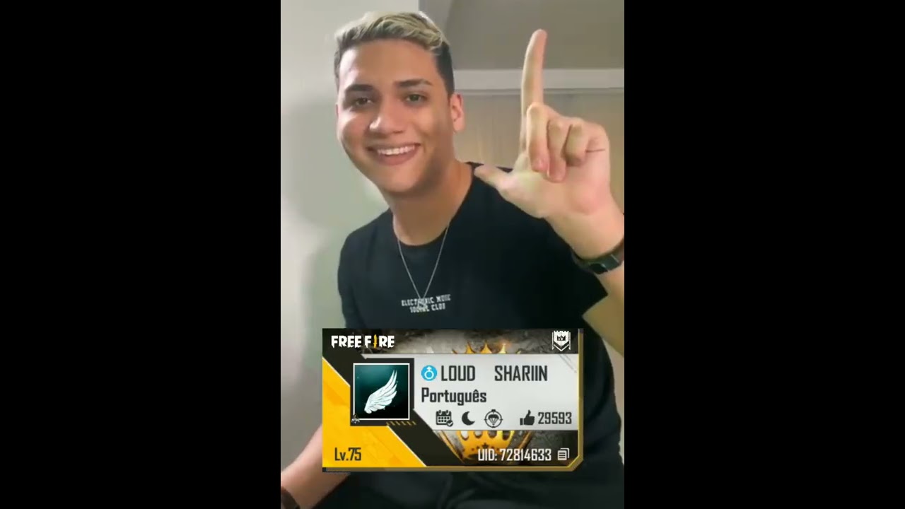 ID Dos Influenciadores Da LOUD M Sica Essa A