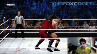 Kane vs. Randy Orton - WrestleMania 28