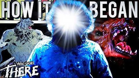 THE THING (Part 2) | You Are WRONG About The BEGINNING...