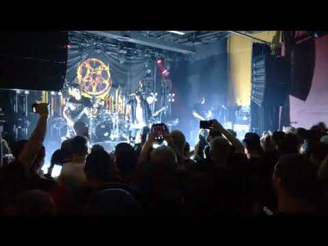 Thy Art Is Murder - Dear Desolation (The Double Homicide Tour 2017, ATL)