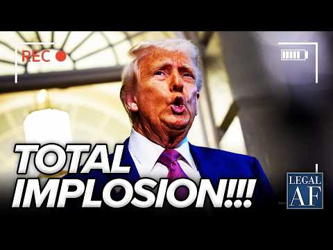 Thumbnail for Trump LOSES CONTROL of WAR and Does More DAMAGE