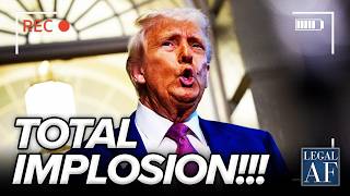 Trump LOSES CONTROL of WAR and Does More DAMAGE