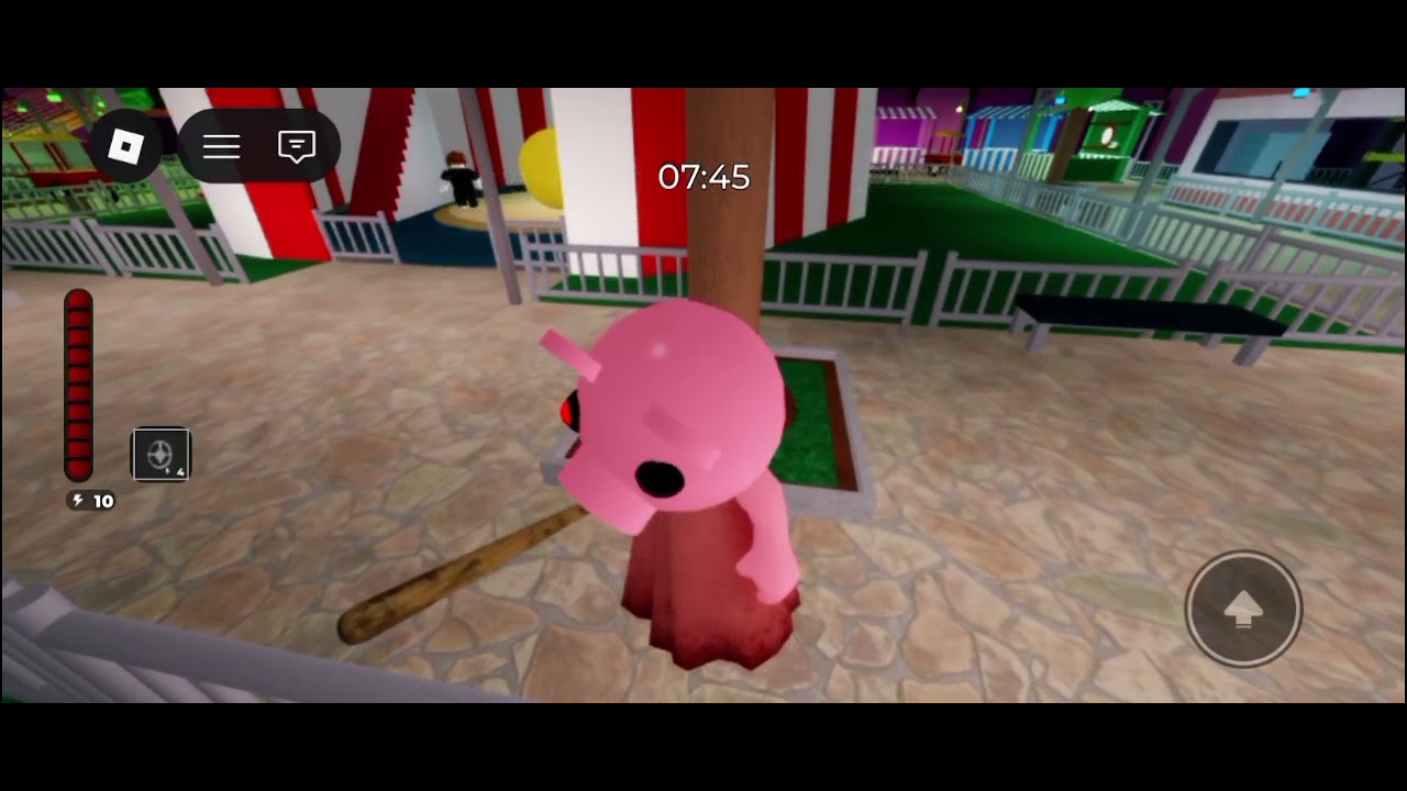 Let's play piggy! Shout-out to @QAvlogger !