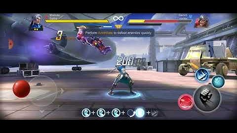 Final Fighter - Walkthrough Gameplay part 1chintochotki