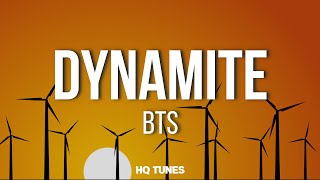 BTS (방탄소년단) | Dynamite (Audio\/Lyrics) 🎵 | MV