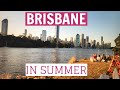 BRISBANE IN SUMMER | Brisbane, Queensland, Australia Travel Vlog 052, 2020