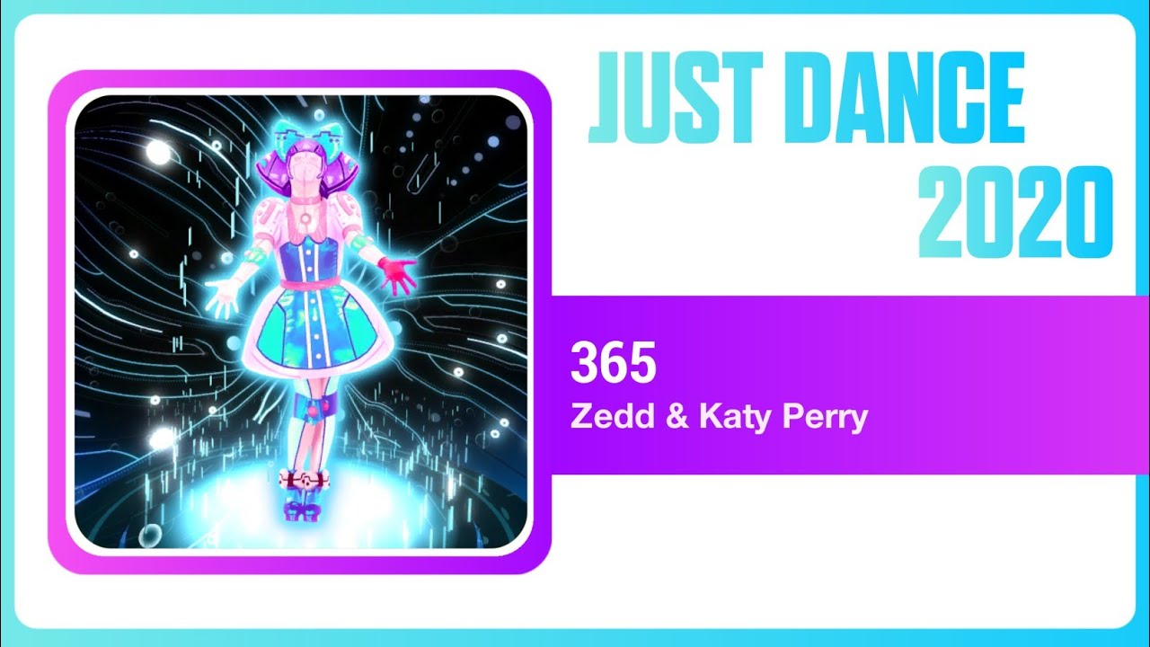 Just Dance 2020: 365