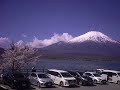 FUJIYAMA29 TIMELAPSE 4 2026 Yamanakako fuji 富士山ライブカメラのタイムラプス 山中湖富士
