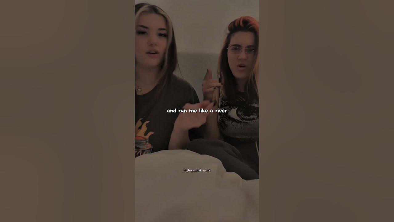 River - Bishop Briggs ( GEENA, Lauren Spencer Smith). #cover #lyrics