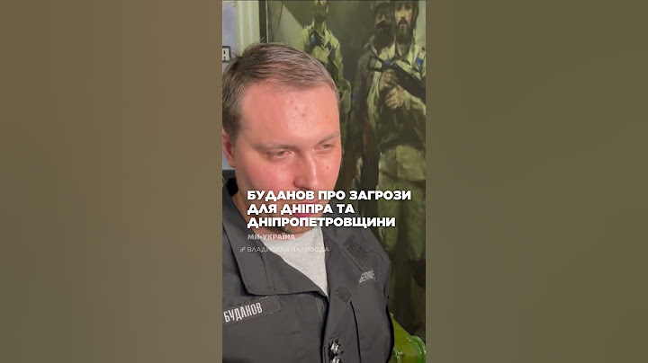 BUDANOV told what to expect from the Russian OFFENSIVE for DNIPR