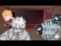 Tokyo Revengers reagindo a Takemichi as Muichiro|AU (PT2)🇧🇷