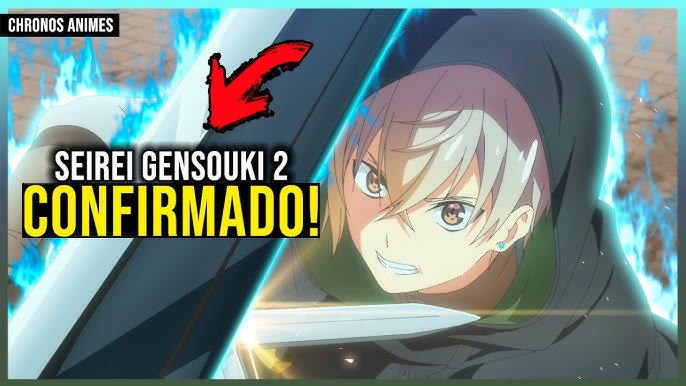 KUMO DESU GA NANI KA VAI 2ª TEMPORADA? 