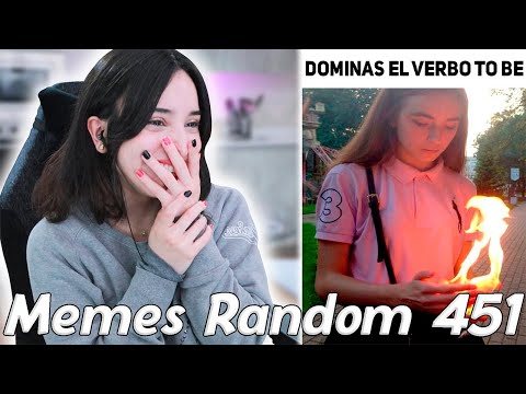 Reaccionando Memes Random 34😆​​ | Cap. #451